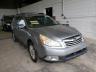 2010 SUBARU  OUTBACK