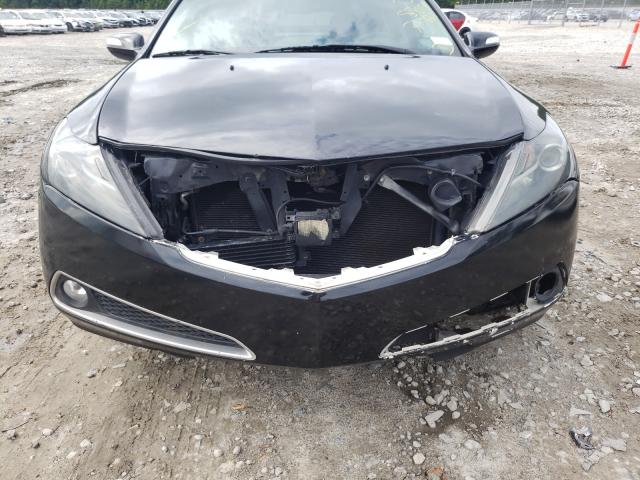 2010 ACURA ZDX ADVANC 2HNYB1H65AH500951