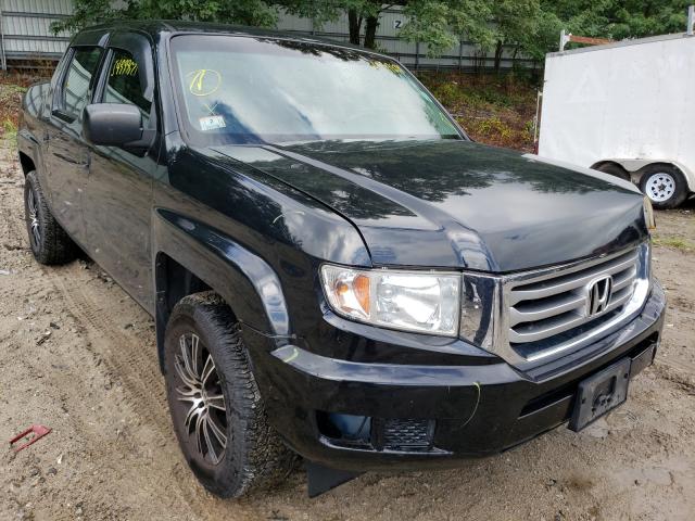 2012 HONDA RIDGELINE 5FPYK1F25CB454916