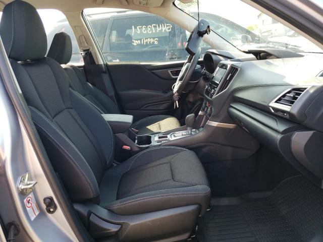 2019 SUBARU FORESTER JF2SKACC9KH453621