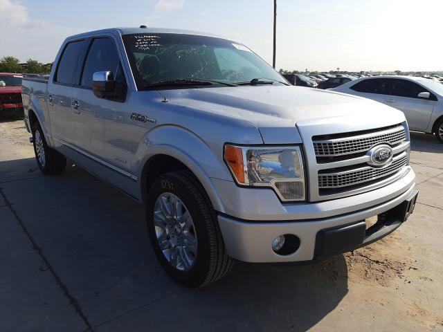 2012 FORD F150 SUPER 1FTFW1CT9CFB34267