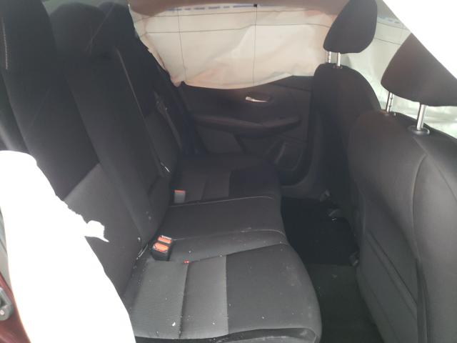 2021 NISSAN 210 3N1AB8CV5MY289198