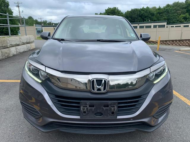 2019 HONDA HR-V LX 3CZRU6H39KG715767