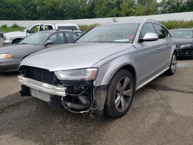 VIN WA1UFAFL8GA014881 2016 Audi A4, Premium Plus no.2