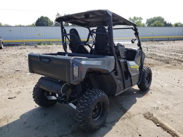 2019 YAMAHA YXE850 5Y4AN26YXKA100125