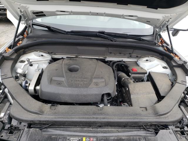 2019 VOLVO XC60 T5 LYV102RK7KB195816