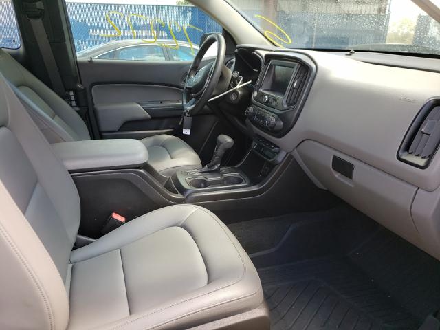 2018 GMC CANYON 1GTH5BEN9J1222536