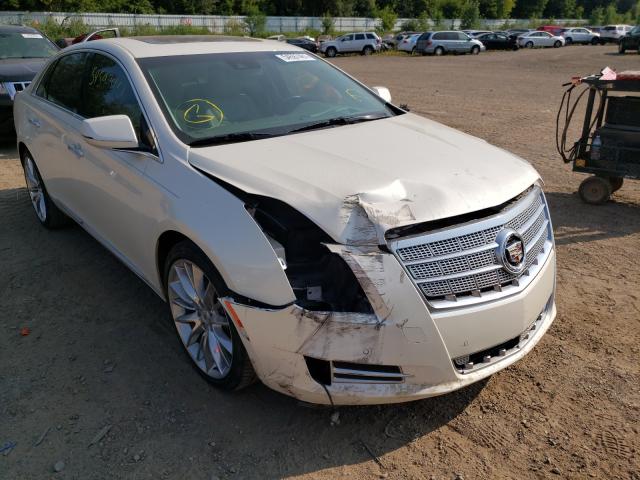 Cadillac xts Platinum