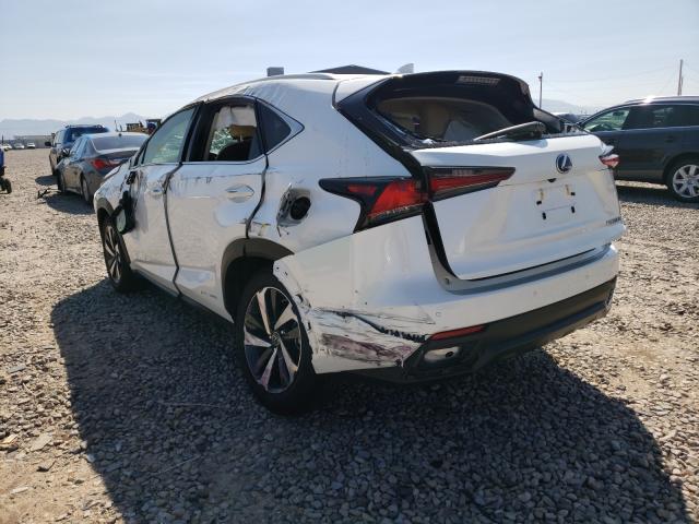 2021 LEXUS NX 300H BA JTJHJRDZ6M2155415
