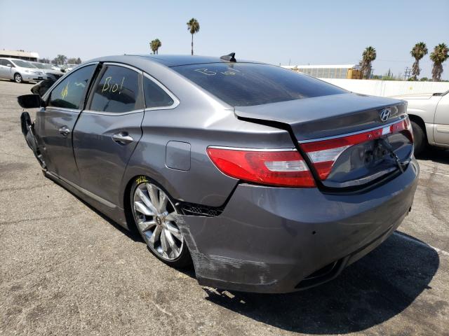 2012 HYUNDAI AZERA GLS KMHFH4JG1CA157875