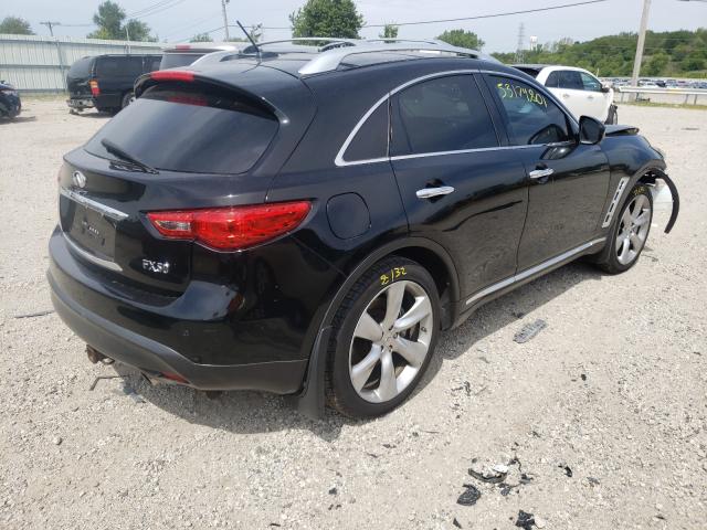 2011 INFINITI FX50 JN8BS1MW1BM170164