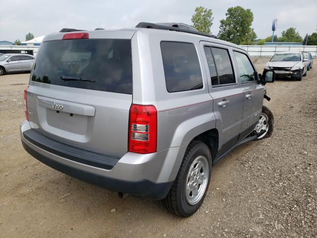 2016 JEEP PATRIOT 1C4NJRBB0GD573277