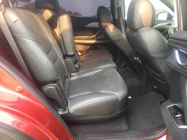 2019 MAZDA CX-9 TOURI - JM3TCACY7K0336248
