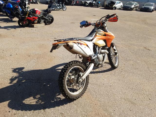 2013 KTM 500 XC-W VBKEXP409DM486230