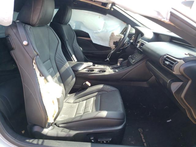 2015 LEXUS RC 350 JTHHE5BC1F5008143