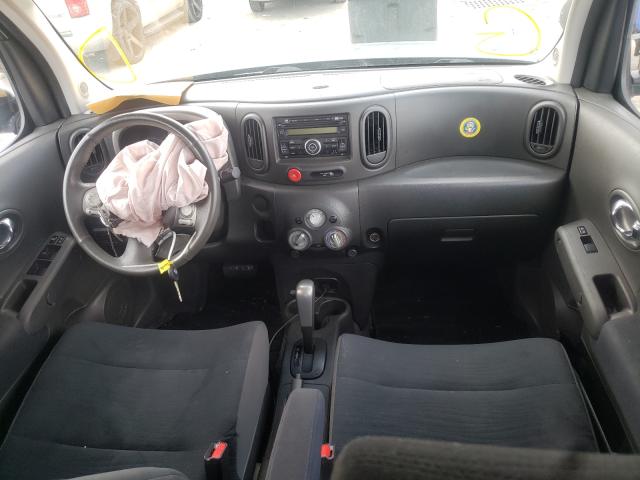 2014 NISSAN CUBE S JN8AZ2KR9ET352604