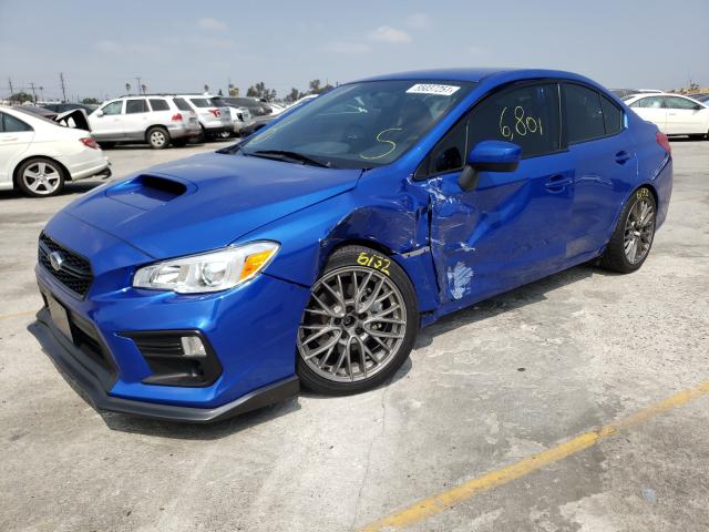2020 SUBARU WRX JF1VA1A69L9809899