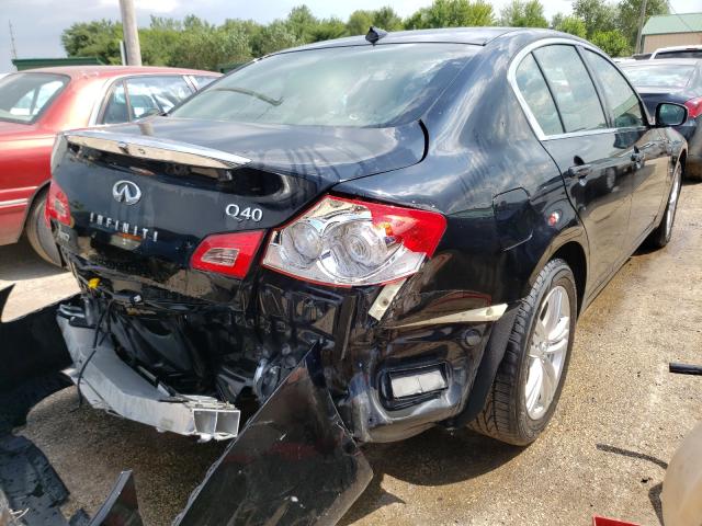 2015 INFINITI Q40 JN1CV6AR1FM520145