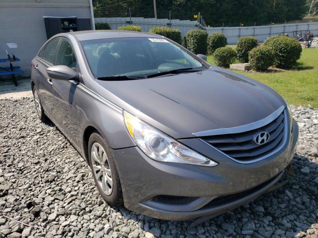 2011 HYUNDAI SONATA GLS 5NPEB4AC2BH043549