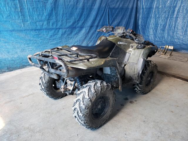 2017 SUZUKI LT-A750 X 5SAAR41A2H7101166