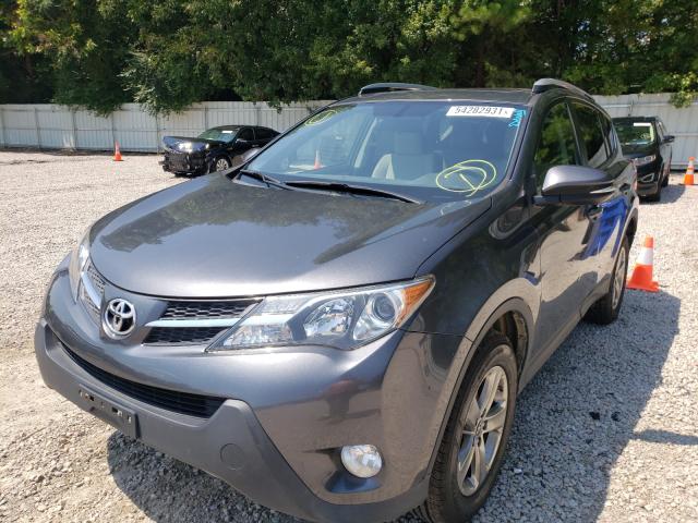 2015 TOYOTA RAV4 XLE JTMRFREVXFD117424