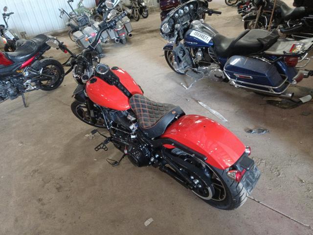 2020 HARLEY-DAVIDSON FLSB 1HD1YMJ10LB018016