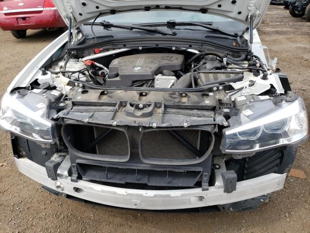 2018 BMW X4 XDRIVE2 5UXXW3C51J0T81332