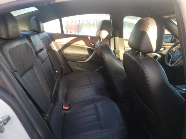 2015 BUICK REGAL 2G4GK5EX0F9154696