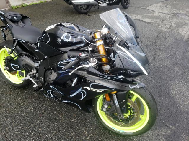 2017 YAMAHA YZFR6 JYARJ28E4HA000164