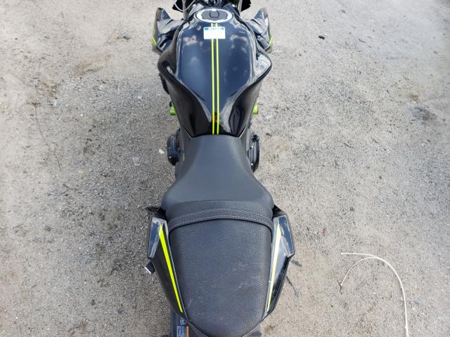 2020 KAWASAKI ER650 L ML5EREL15LDA12412