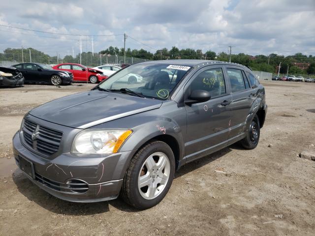 2012 DODGE CALIBER SE 1C3CDWBA9CD507829