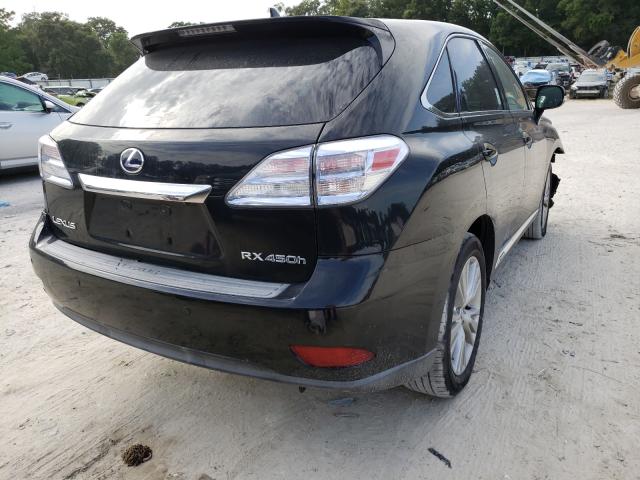 2010 LEXUS RX 450 JTJZB1BA5A2402659
