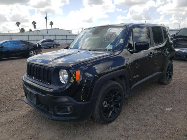 2017 JEEP RENEGADE ZACCJABB8HPG52501
