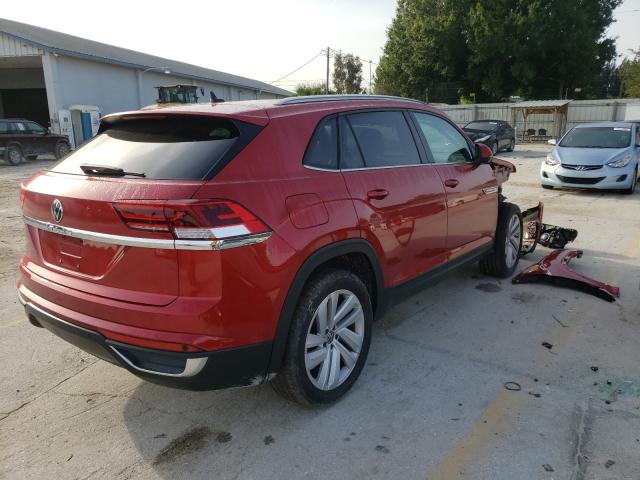 2020 VOLKSWAGEN ATLAS CROS 1V25C2CA8LC218024