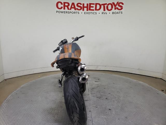 2008 DUCATI MONSTER S2 ZDM1RABP48B111553