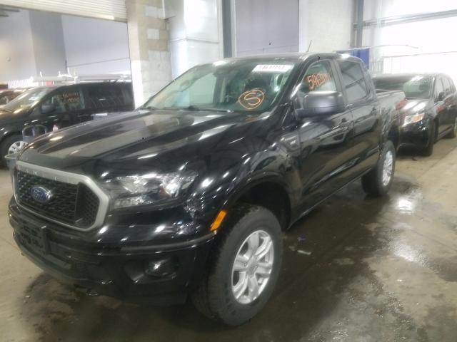 2020 FORD RANGER XL 1FTER4FH8LLA70235