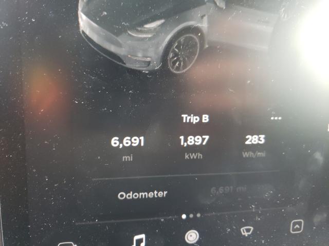 2021 TESLA MODEL Y 5YJYGDEE1MF153374