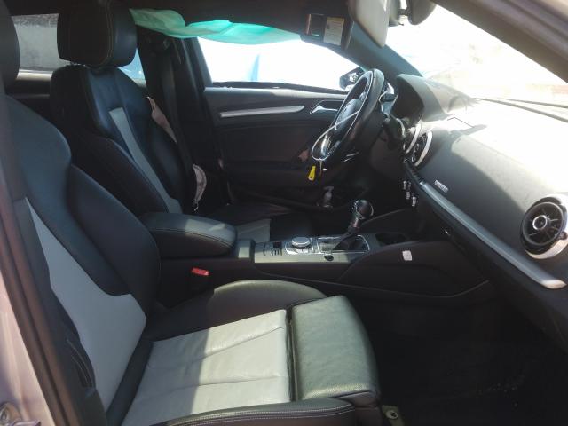 2015 AUDI S3 PREMIUM WAUBFGFF8F1037518