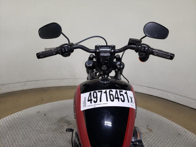 2020 HARLEY-DAVIDSON FXBB 1HD1YJJ15LB046506
