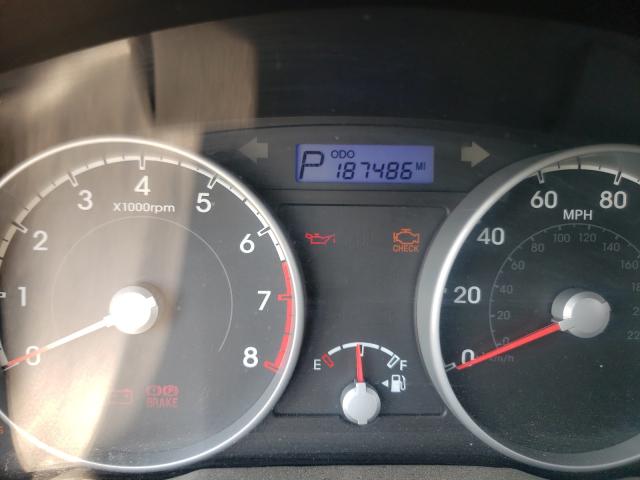 2011 HYUNDAI ACCENT GL KMHCM3AC2BU187146