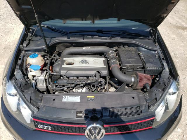 2013 VOLKSWAGEN GTI WVWHD7AJ9DW016319