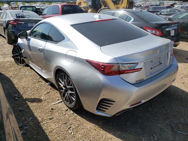 2015 LEXUS RC 350 JTHHE5BC1F5008143