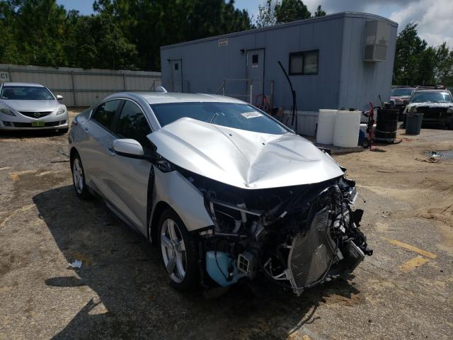 2017 Chevrolet Volt, LT