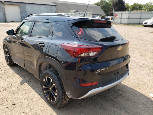 2021 CHEVROLET TRAIL BLAZ KL79MRSL7MB102426