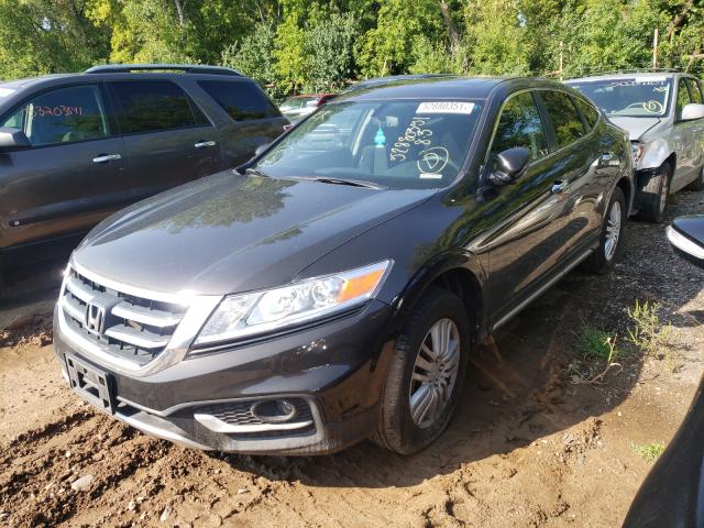 2013 HONDA CROSSTOUR 5J6TF3H33DL005574