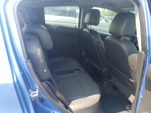 2014 CHEVROLET SPARK 2LT KL8CF6S91EC432346