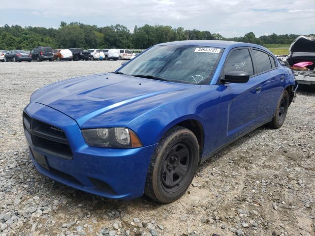 2014 DODGE CHARGER PO 2C3CDXAT8EH348042