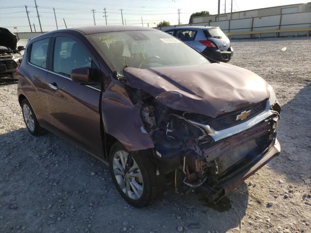 2020 CHEVROLET SPARK 2LT KL8CF6SA2LC467968