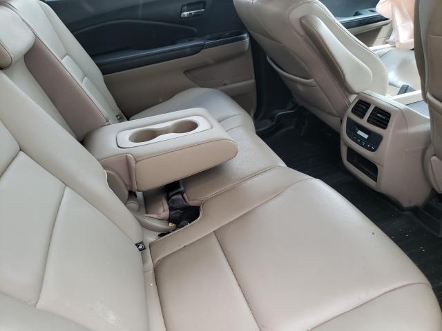 2016 HONDA PILOT EXLN - 5FNYF6H78GB034964