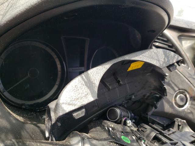 2012 HYUNDAI AZERA GLS KMHFH4JG1CA157875